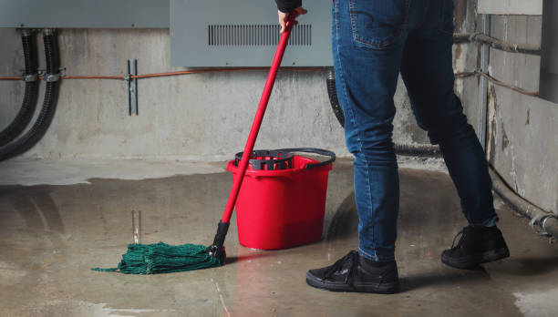 Sewage cleanup and water damage restoration in Blue Point, NY