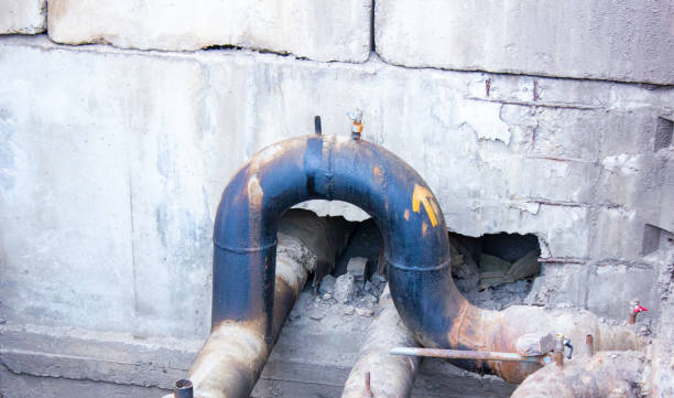 Best Professional water damage repair  in Blue Point, NY